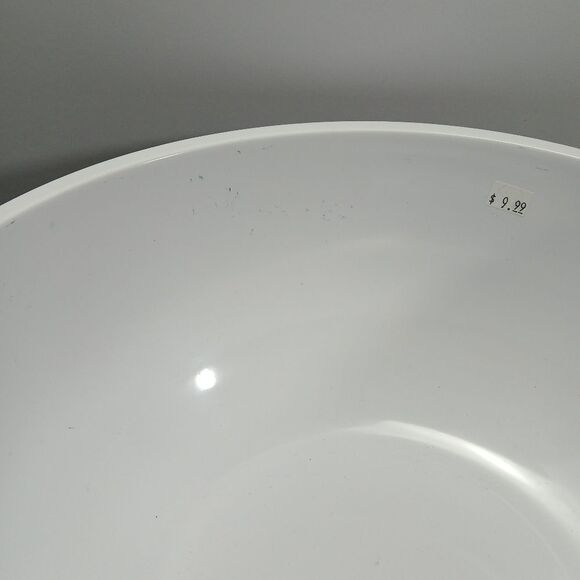 Vintage Coca Cola Bowl Playing Card Theme Rare SAKURA 12" Rare HTF - Picture 5 of 8